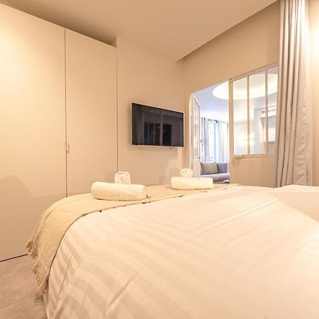 Luxury Home In The Center Of Paris - Opera/Louvre Exteriör bild